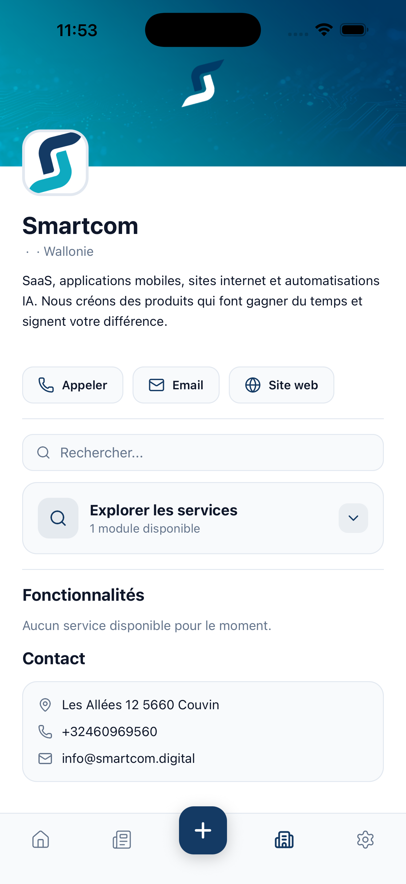 Actualités & événements